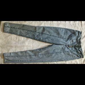 No Boundaries Skinny Jeans